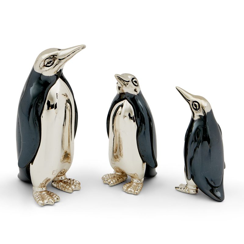 SM254-Penguin-Family-Oxidised