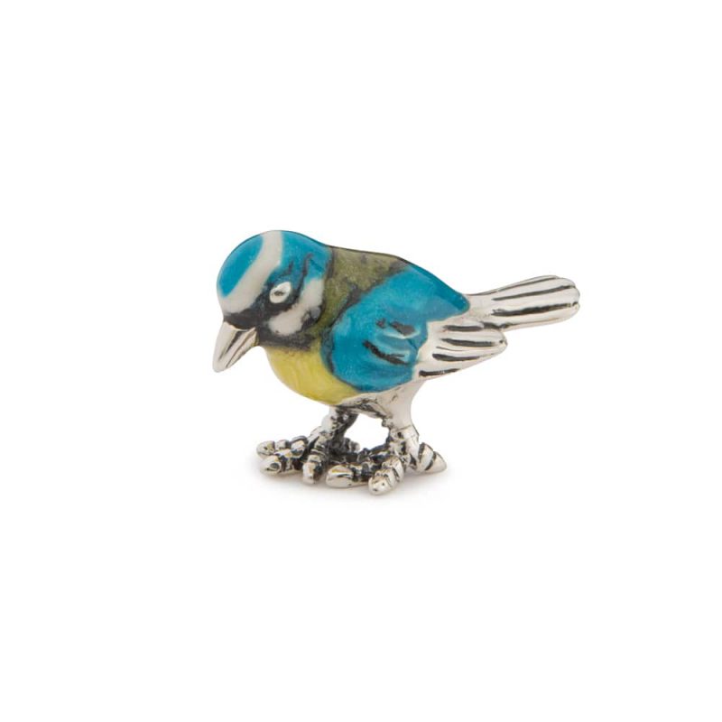 ST497 Small Blue Tit