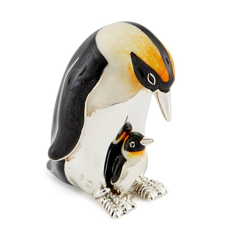 ST201 Penguin and chick