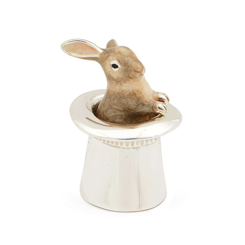 ST186-Grey-Rabbit-in-Hat