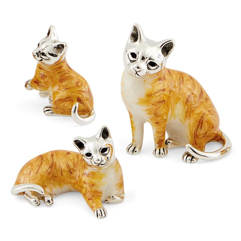 ST259 Ginger Kittens