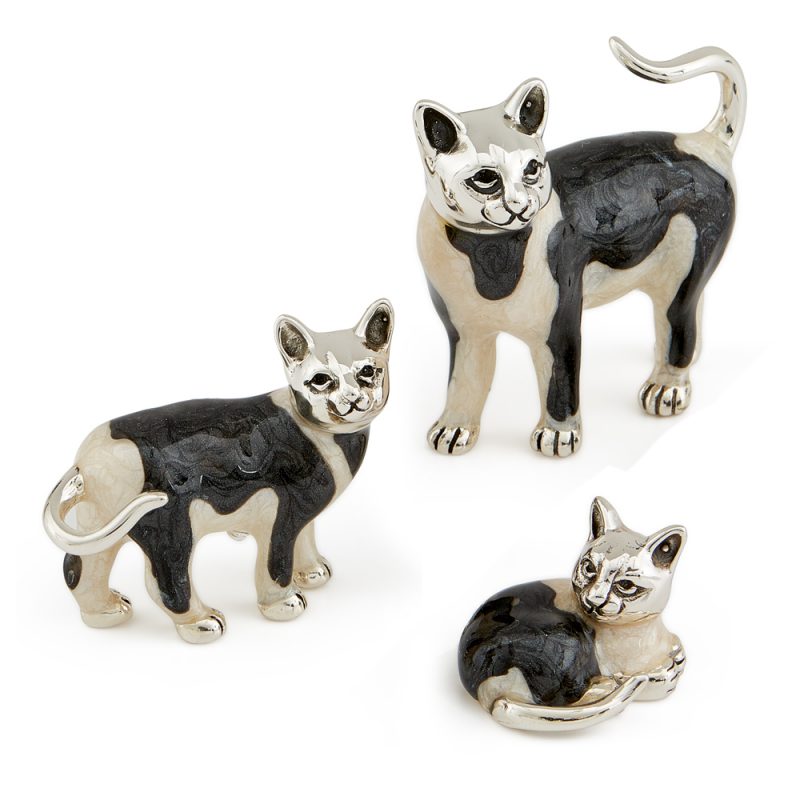 ST96-Black-white-cats