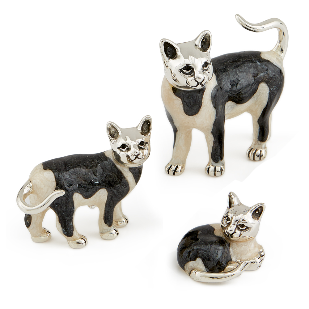 ST96-Black-white-cats