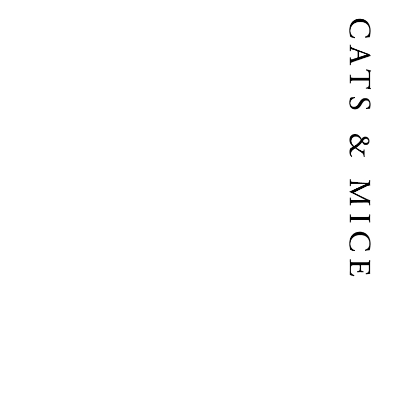 Saturno | Cats & Mice