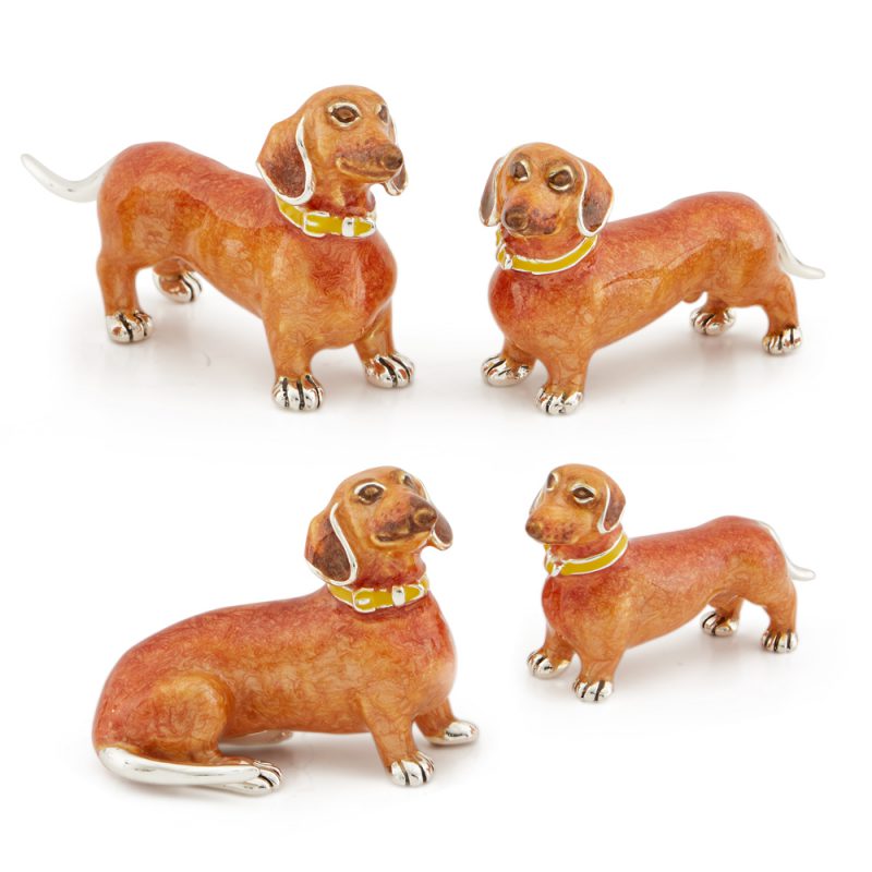 ST543-Dachshund