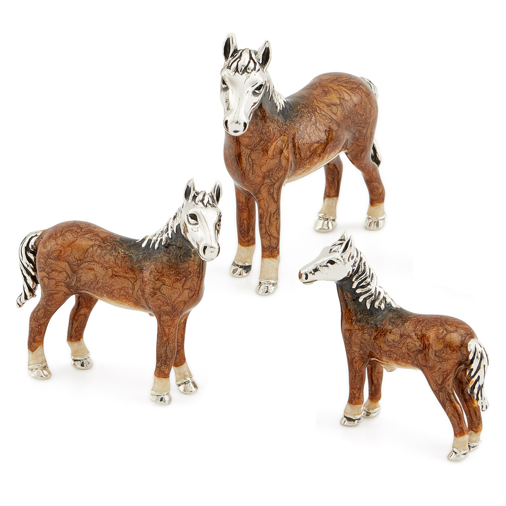 ST180-Dark-Brown-Horses