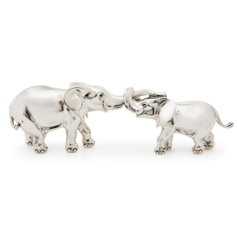 SM207-Elephants-entwined