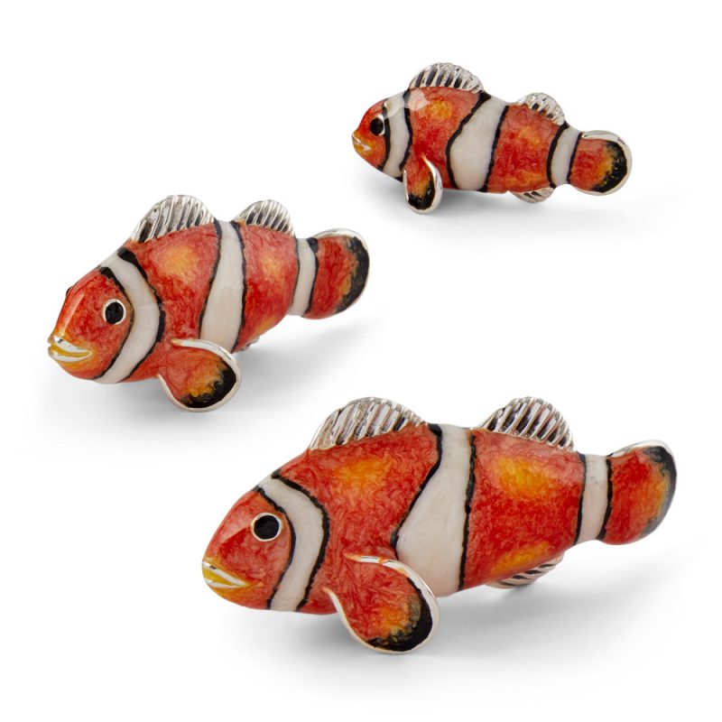 ST390-Clown-Fish-family