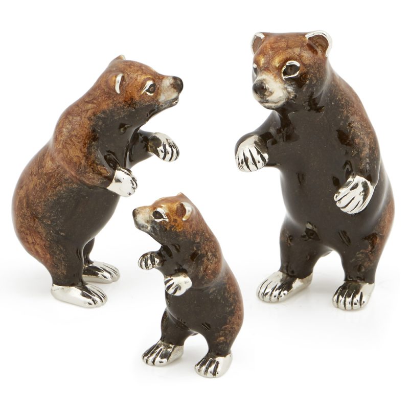 ST451-Grizzly-Bear-family