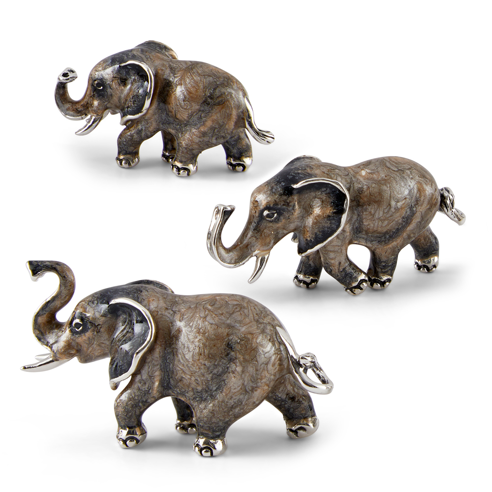 ST748-Grey-Elephant-Family