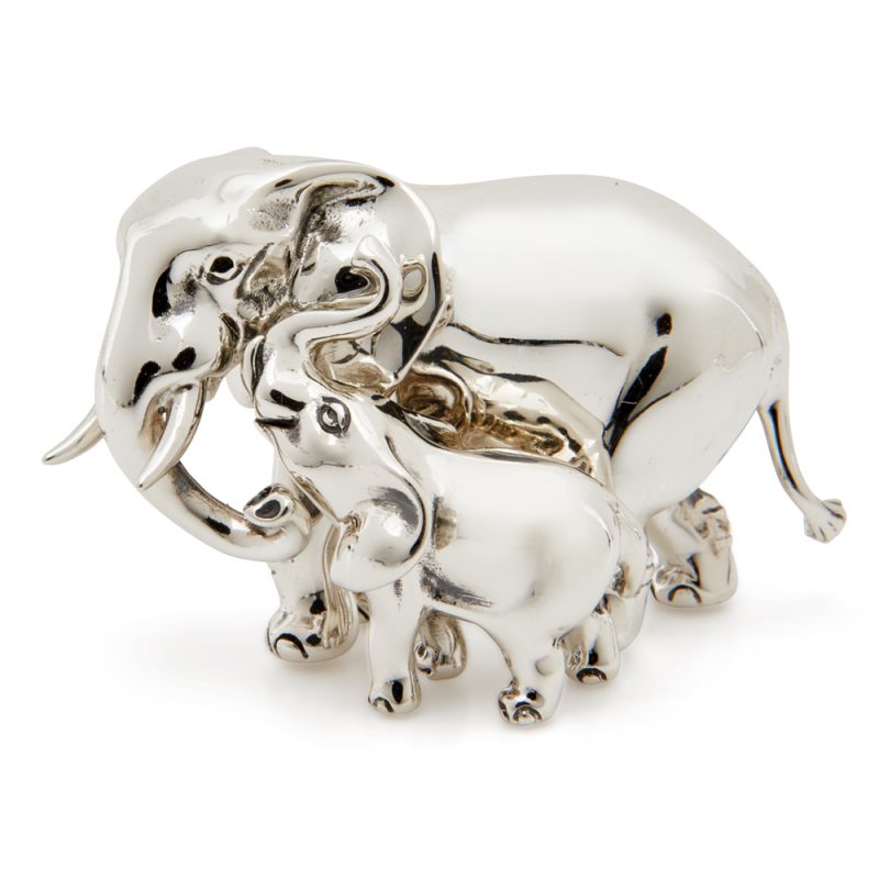 STM208-Elephant-mother-&-baby