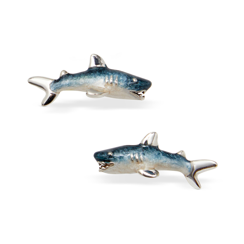 GM154-Shark-Cufflinks-pair