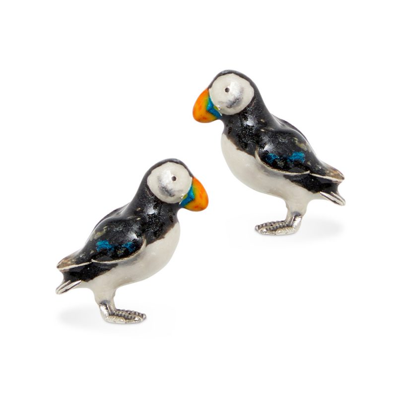 Puffin-Cufflinks-GM315-