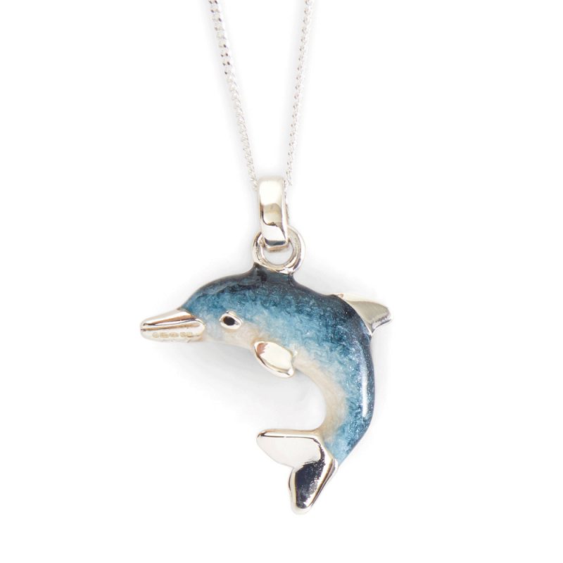 CSM-112-Dolphin-Pendant