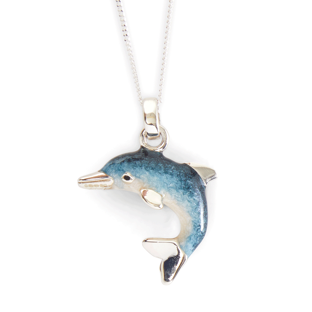 CSM-112-Dolphin-Pendant