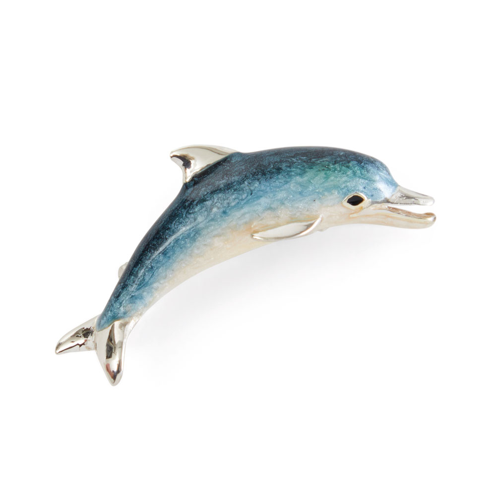 SP-109-Dolphin-Brooch