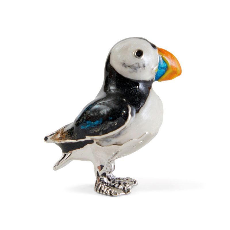 SP-111-Puffin-Brooch